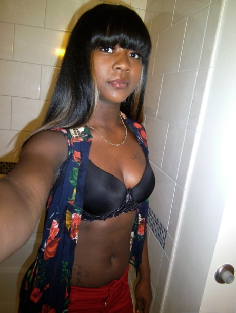 African Big Tits Joi hot pics