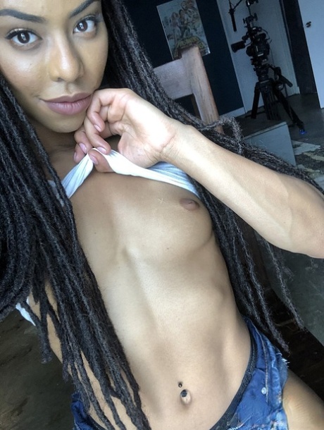 Black Salome Gil Anal