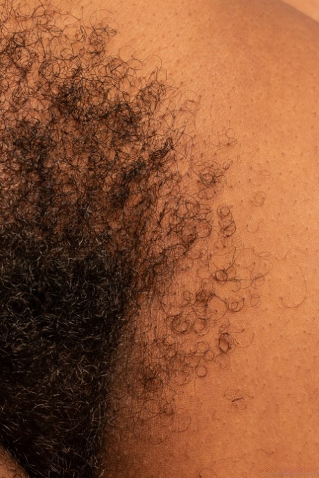 African Extremely Hairy sexy img