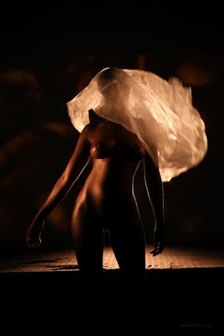 Black Hoodrat art nude pictures